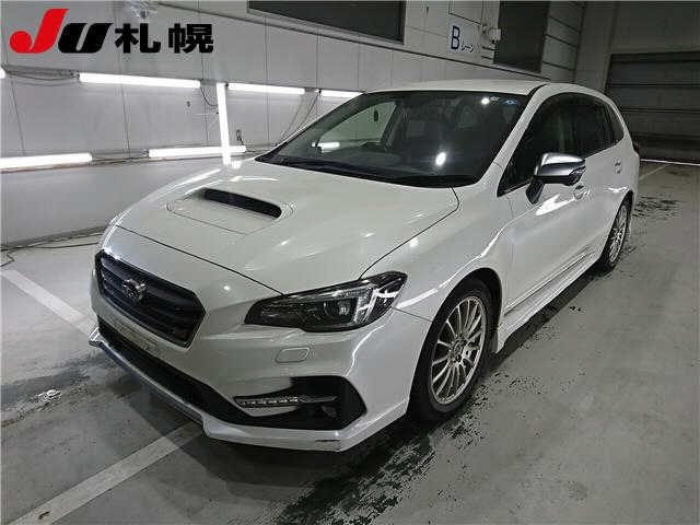 SUBARU LEVORG 2017
