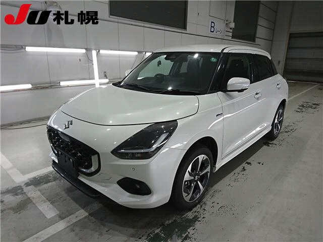 SUZUKI SWIFT 2024
