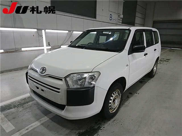 TOYOTA SUCCEED 2016