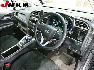 HONDA SHUTTLE 2017