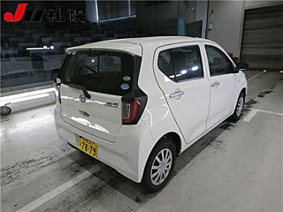 DAIHATSU MIRA E S 2017