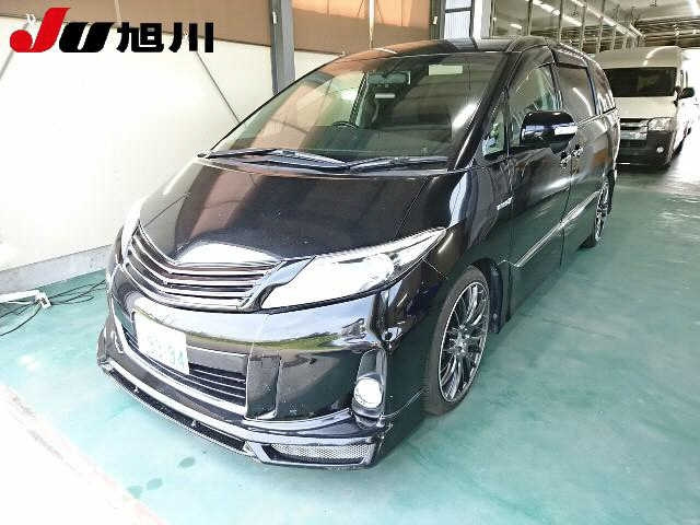 TOYOTA ESTIMA HYBRID 2013