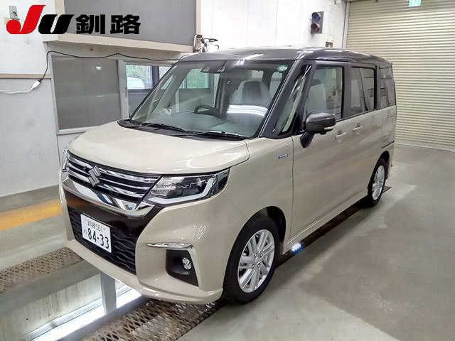 SUZUKI SOLIO 2024