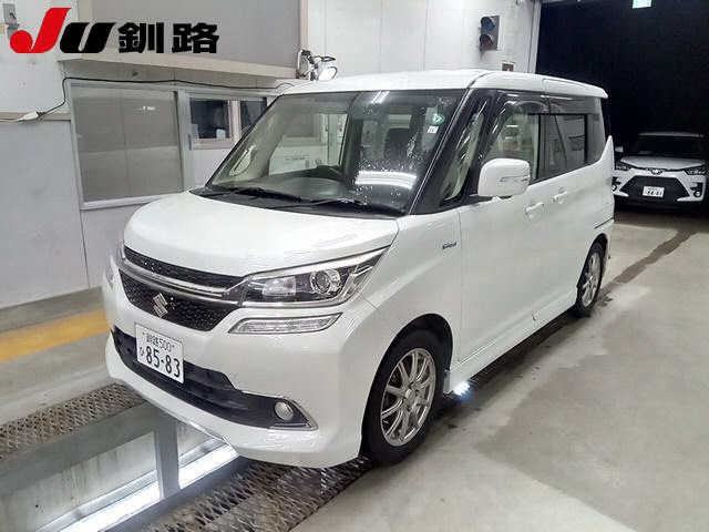 SUZUKI SOLIO 2017