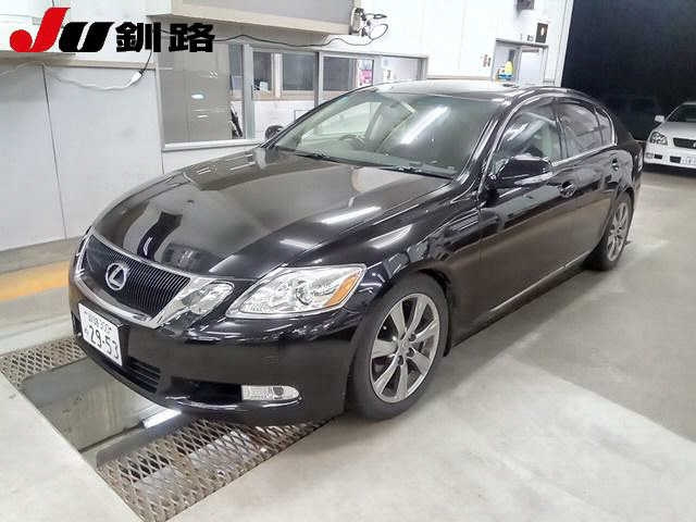 LEXUS GS 2008