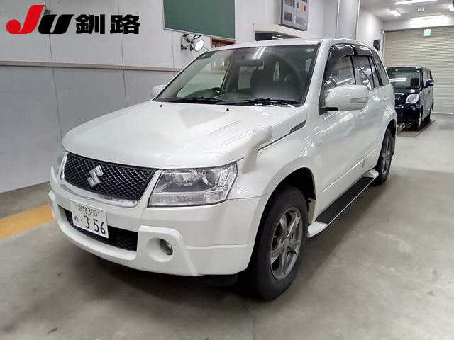SUZUKI ESCUDO 2007