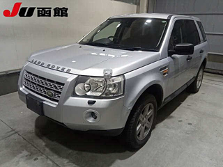 rover freelander2