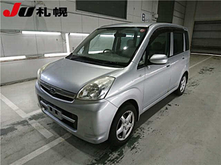 SUBARU STELLA 2008