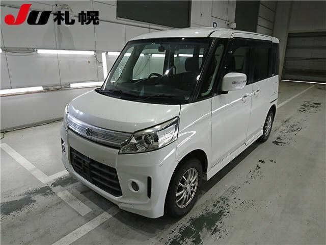 SUZUKI SPACIA 2014