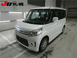SUZUKI SPACIA 2014