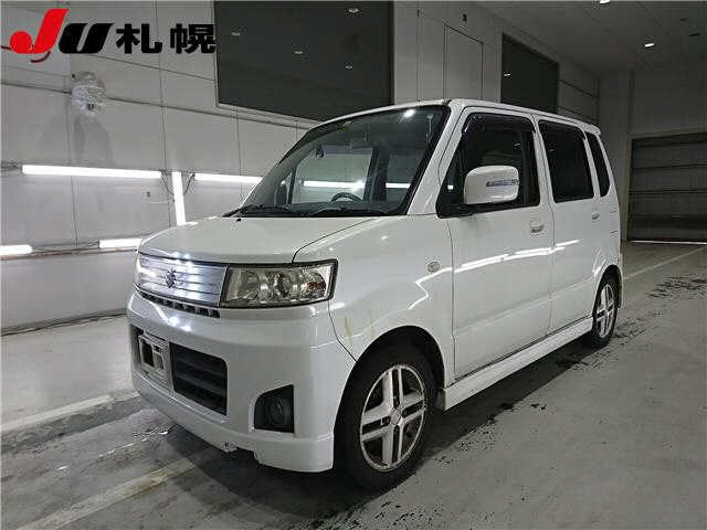 SUZUKI WAGON R 2008