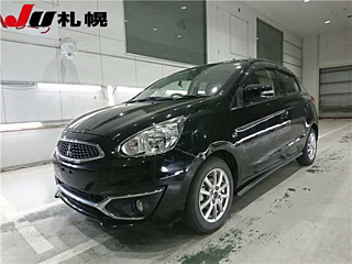 MITSUBISHI MIRAGE 2016