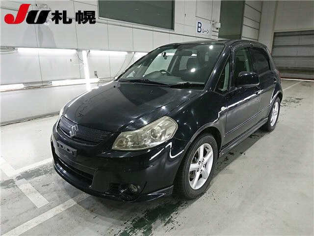 SUZUKI SX-4 2008