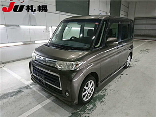 DAIHATSU TANTO 2012