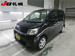 DAIHATSU MOVE 2014