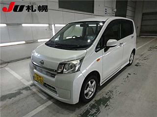 DAIHATSU MOVE 2013