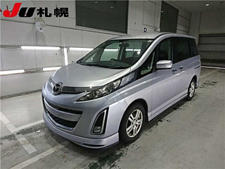 MAZDA BIANTE 2008