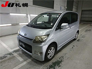 DAIHATSU MOVE 2008