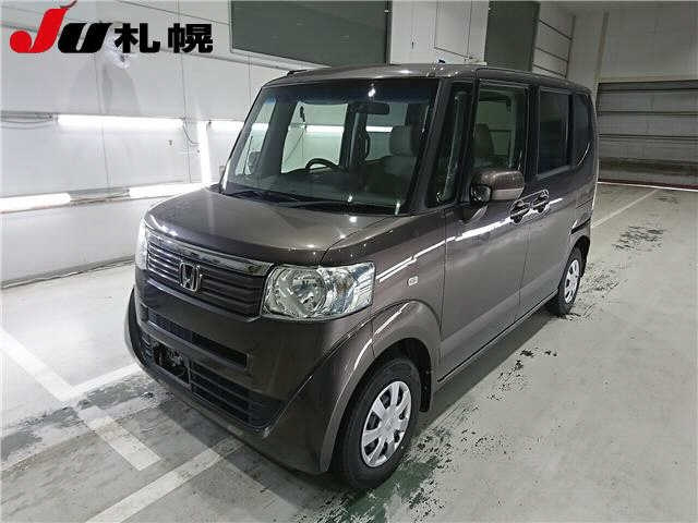 HONDA N BOX 2012