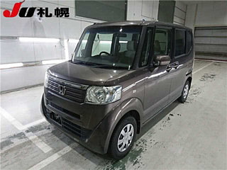 HONDA N BOX 2012
