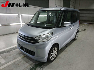 MITSUBISHI EK SPACE 2014