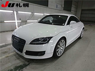 AUDI TT 2008