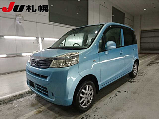 HONDA LIFE 2011
