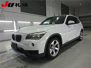 BMW X1 2013