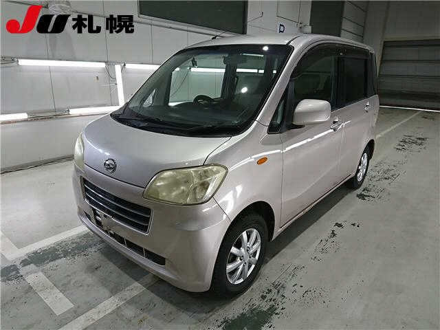 DAIHATSU TANTO EXE 2010