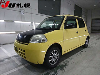 DAIHATSU ESSE 2010
