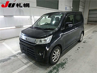 SUZUKI WAGON R 2015
