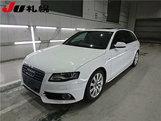 AUDI A4 2010