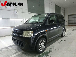 MITSUBISHI EK WAGON 2008