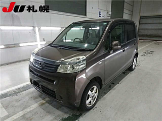 HONDA LIFE 2011