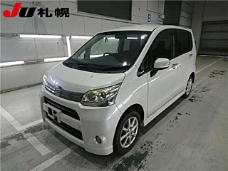 DAIHATSU MOVE 2012