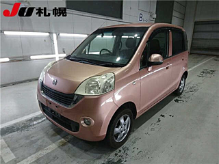 HONDA LIFE 2010
