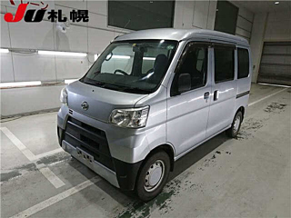 DAIHATSU HIJET VAN 2019