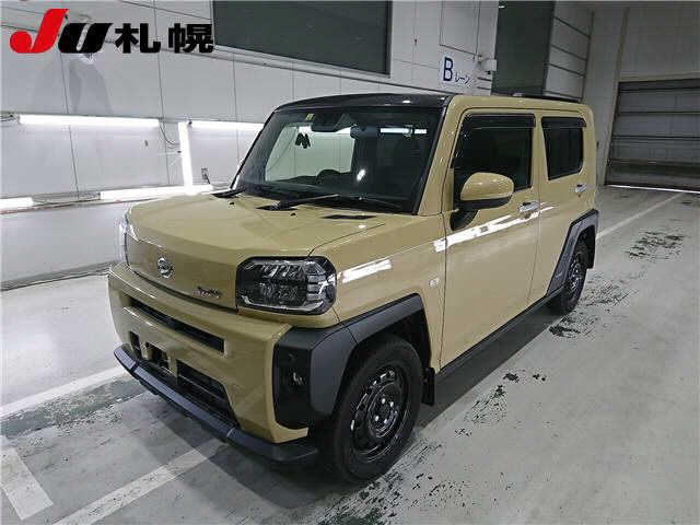 DAIHATSU TAFT 2022