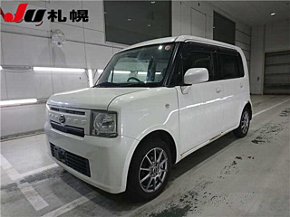 DAIHATSU MOVE CONTE 2010
