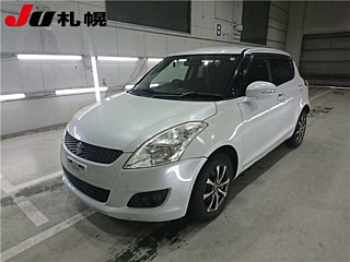 SUZUKI SWIFT 2010
