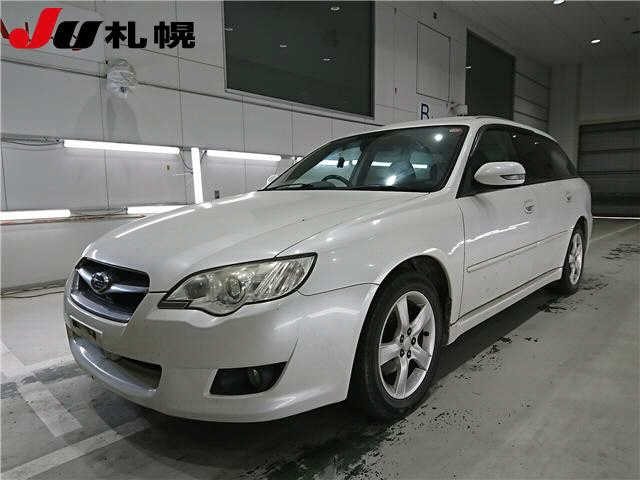 SUBARU LEGACY 2008