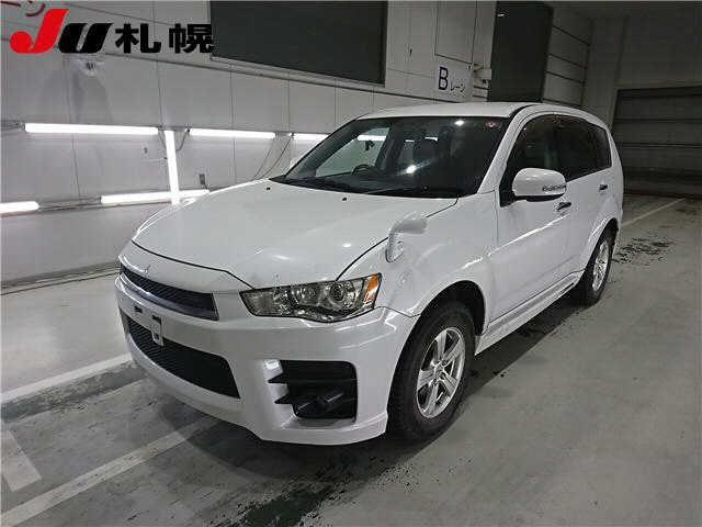 MITSUBISHI OUTLANDER 2010
