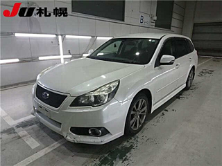 SUBARU LEGACY 2013