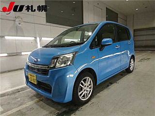 SUBARU STELLA 2013