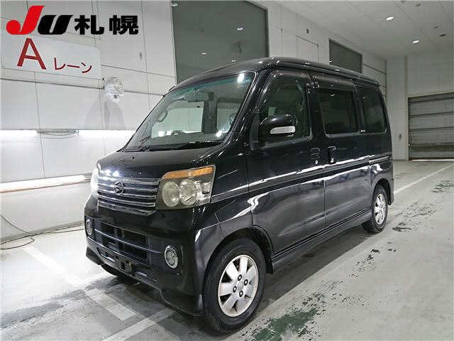 DAIHATSU ATRAI WAGON 2010