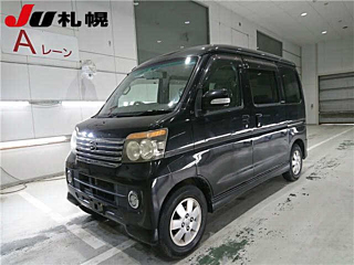 DAIHATSU ATRAI WAGON 2010