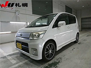 DAIHATSU MOVE 2010
