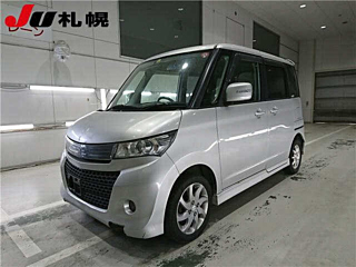 SUZUKI PALETTE 2012