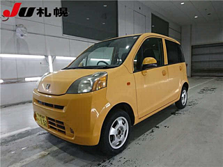 HONDA LIFE 2008