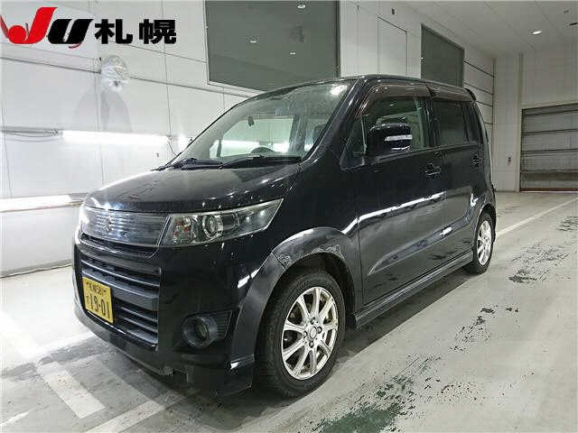 SUZUKI WAGON R 2012